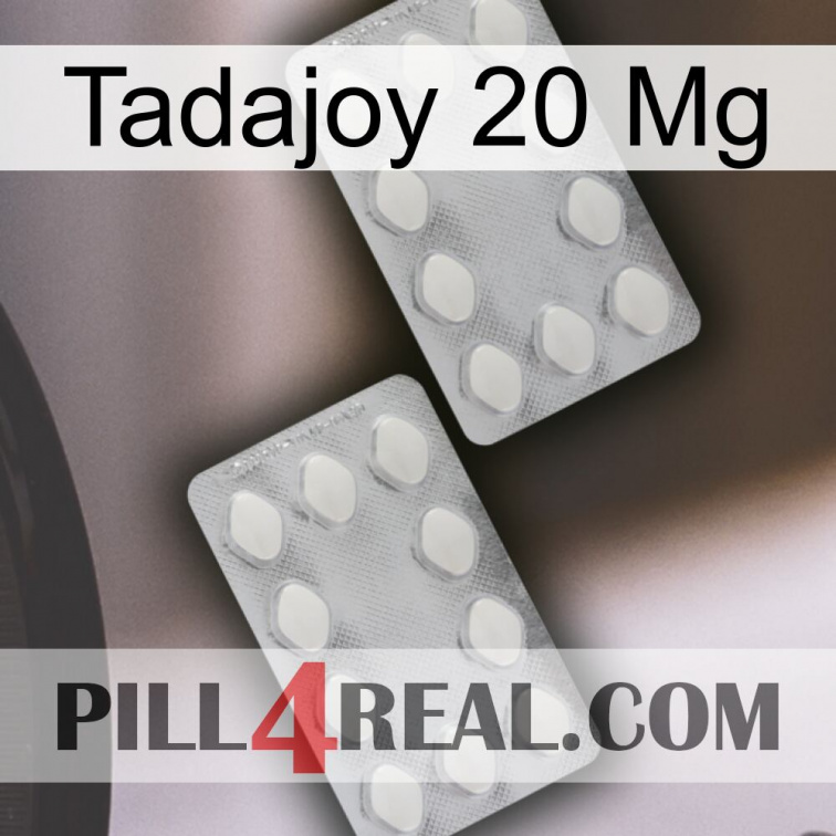 Tadajoy 20Mg 17